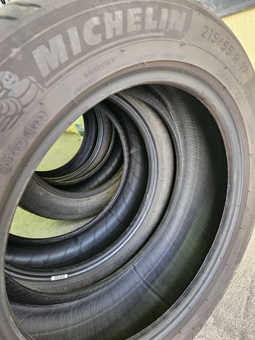Michelin Primacy 215 55 R17 4 szt. Letnie