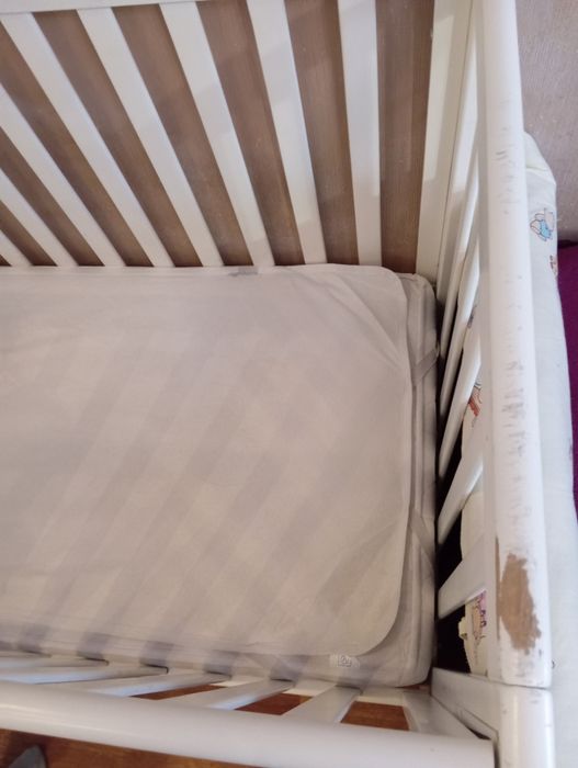 Продам дитяче ліжечко