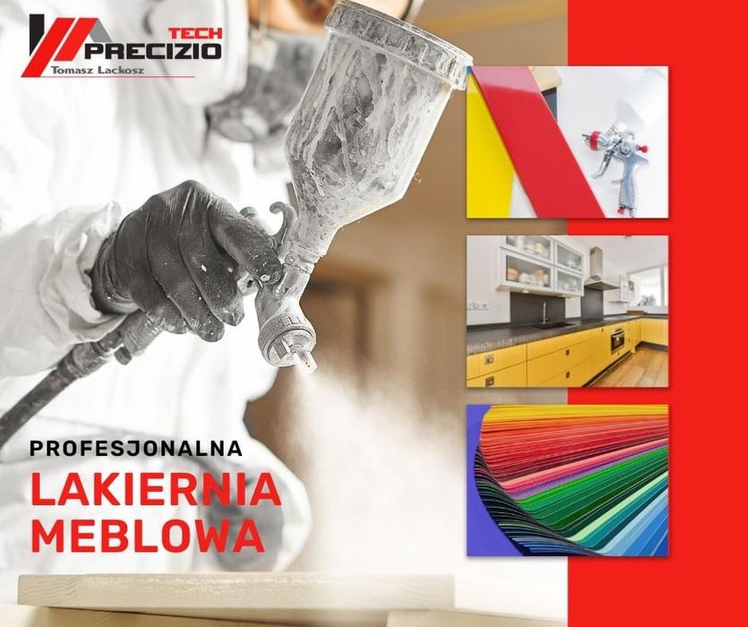 Producent frontów , Lakiernia meblowa , renowacje, malowanie frontów