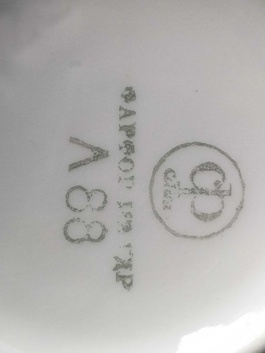 Сливочник. Польша. Англия . Германия.