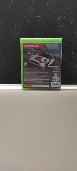 Gra na Xbox one NFS Rivals