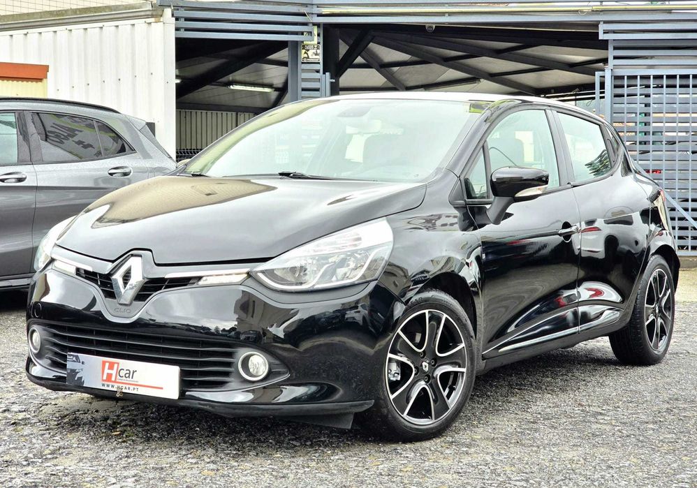 RENAULT CLIO IV 1.5DCI 90CV INTENS