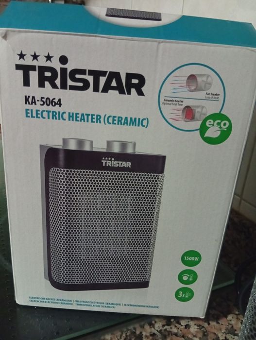 Aquecedor tristar