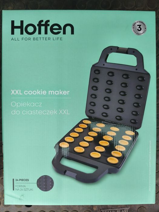 Opiekacz do orzeszkow Hoffen