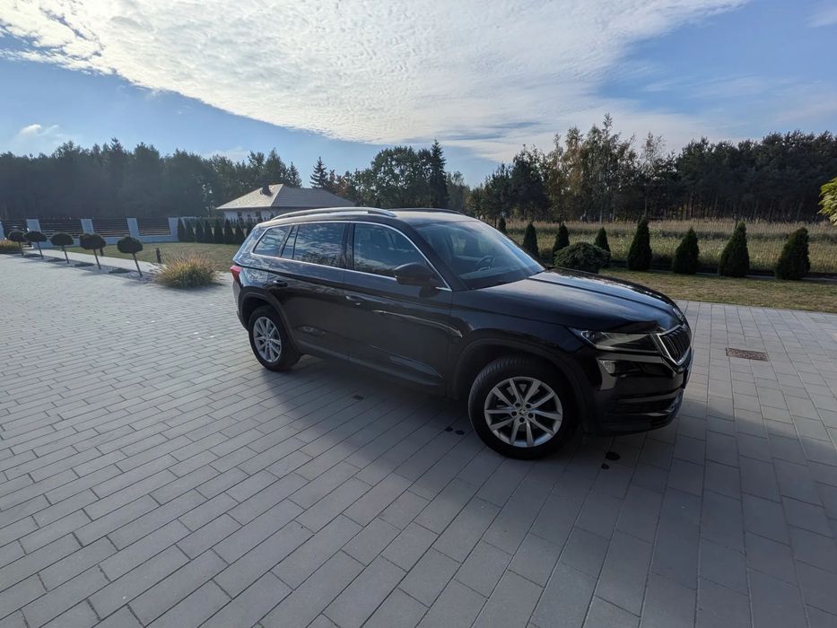 Škoda Kodiaq
