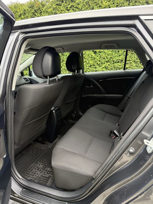 Toyota Avensis 2.0 D4D