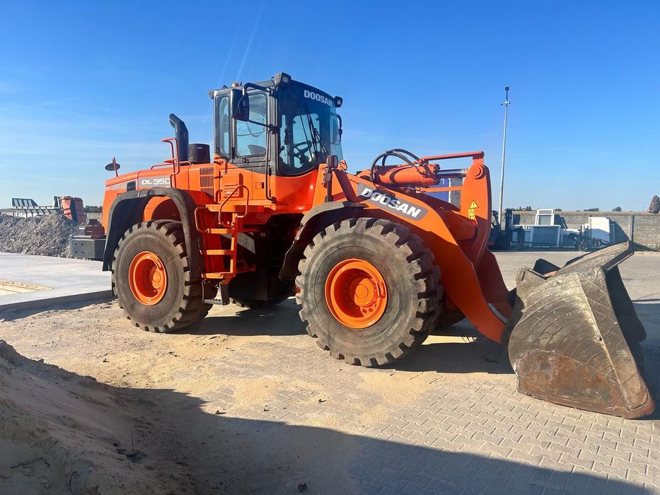 Ładowarka Doosan DL350