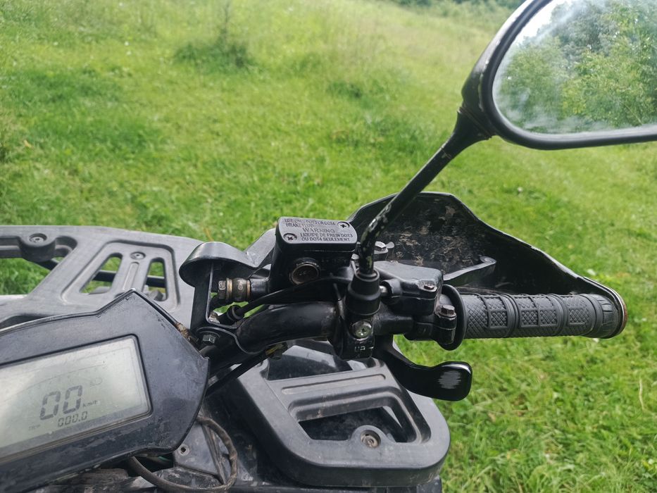 квадроцикл SPARK 125