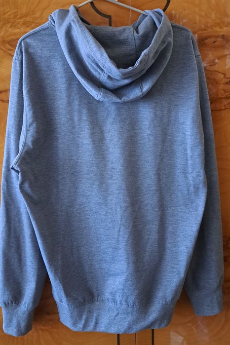 Super Bluza męska z kapturem - edoti -M