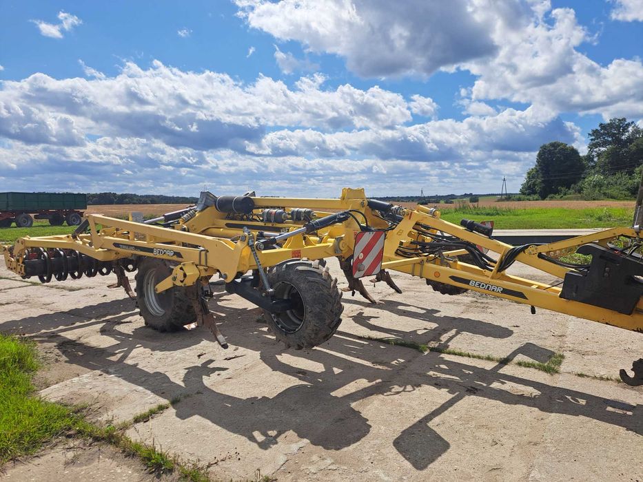 Bednar Terraland TO 4000 2019 głębosz pług dłutowy 4 m