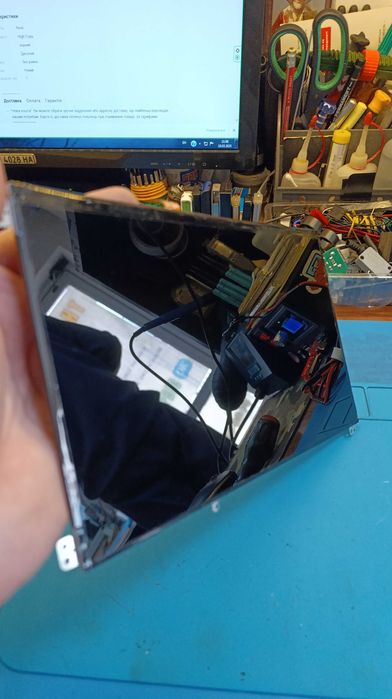 Дисплей Asus Transformer Book T100 (B101XAN02.0)