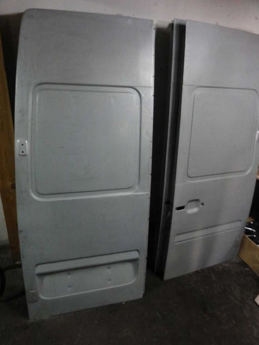 Drzwi Tylne Mercedes Sprinter Volkswagen LT Nowe Wysokie