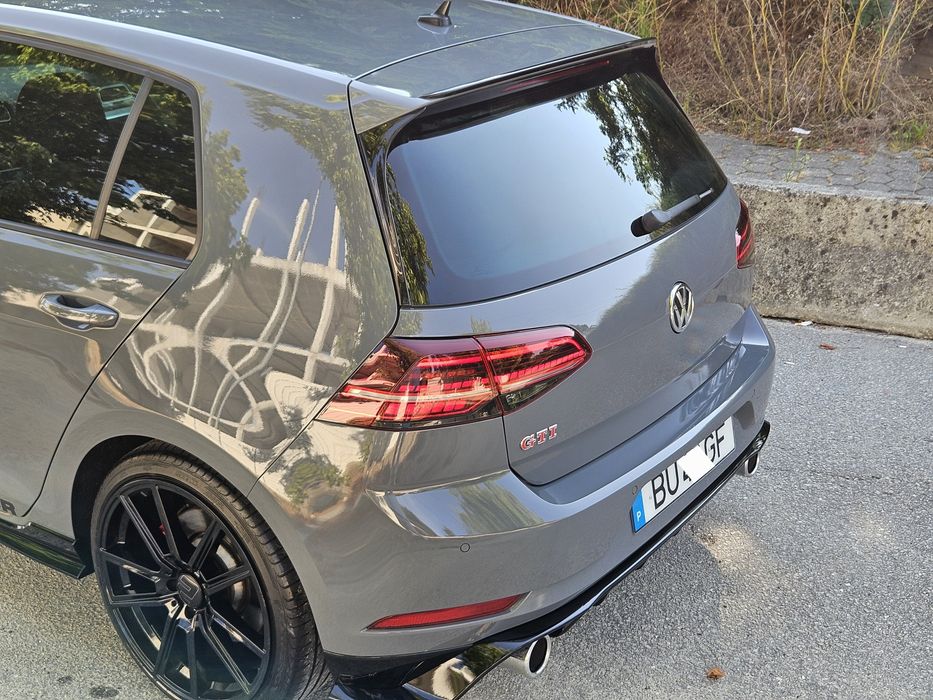 Volkswagen Golf GTI TCR