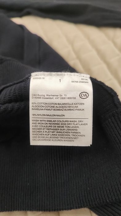 Чоловіча кофта C&A