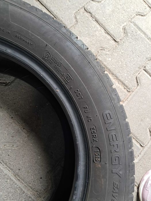 Opony  Michelin 205/55 R16