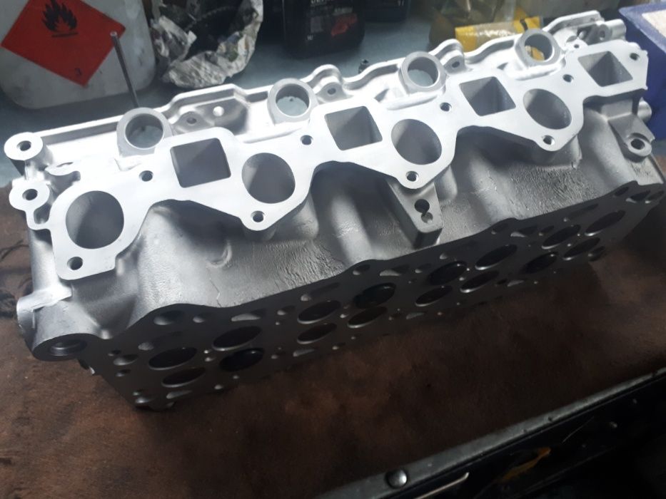 Głowica Nissan ZD30 PATROL TERRANO 3.0 dci dxi atleon