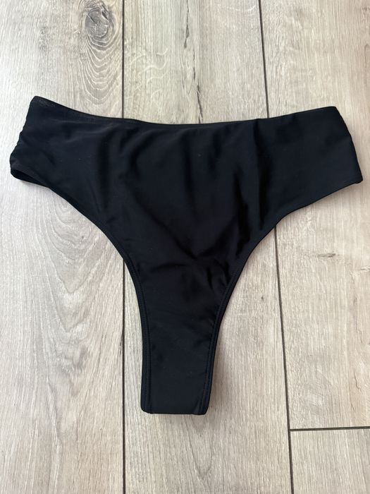 Majtki strój kąpielowy dół od stroju stringi wyzszy stan