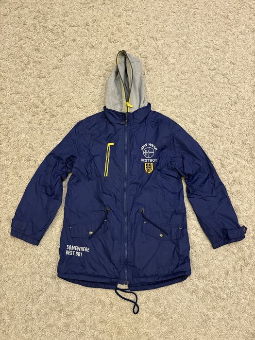 Вітровка осінь/весна