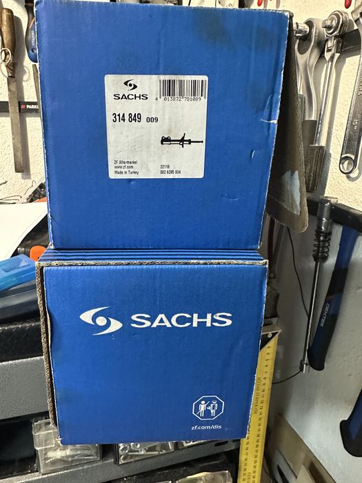 Amortecedores Peugeot 508