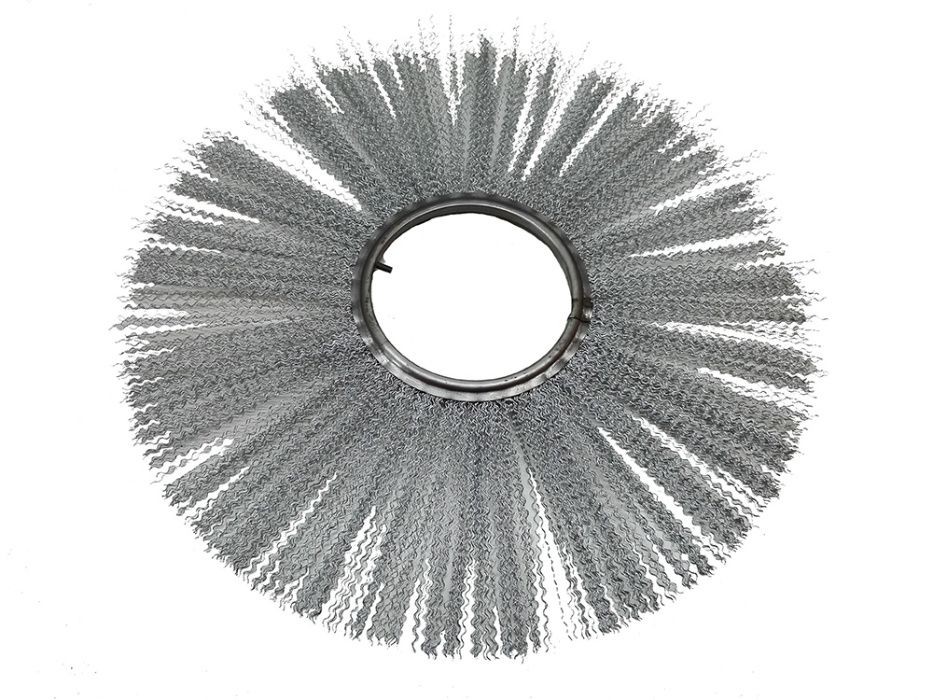 Szczotka wieńcowa do zamiatarki EGHOLM