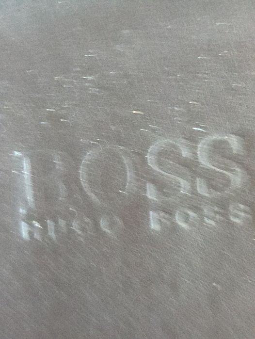 Черевики Hugo Boss 40р замша