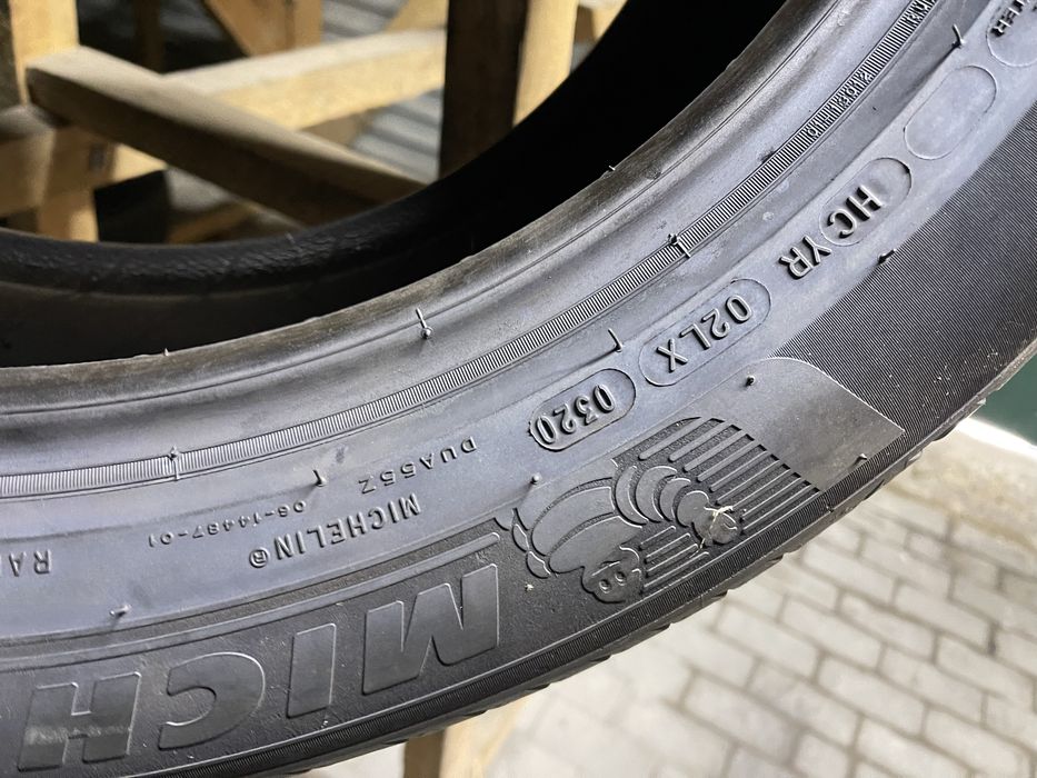 Шини літо 225/55R18 MICHELIN Primacy4 2або4шт супер стан