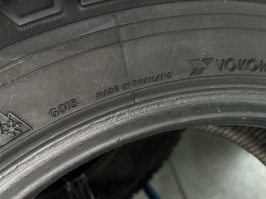 31/10.5- 15 R15 Yokohama Geolander G015 4шт