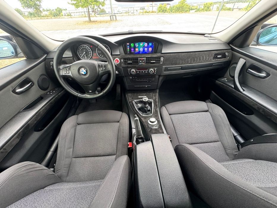 BMW E91 318d Touring Sport