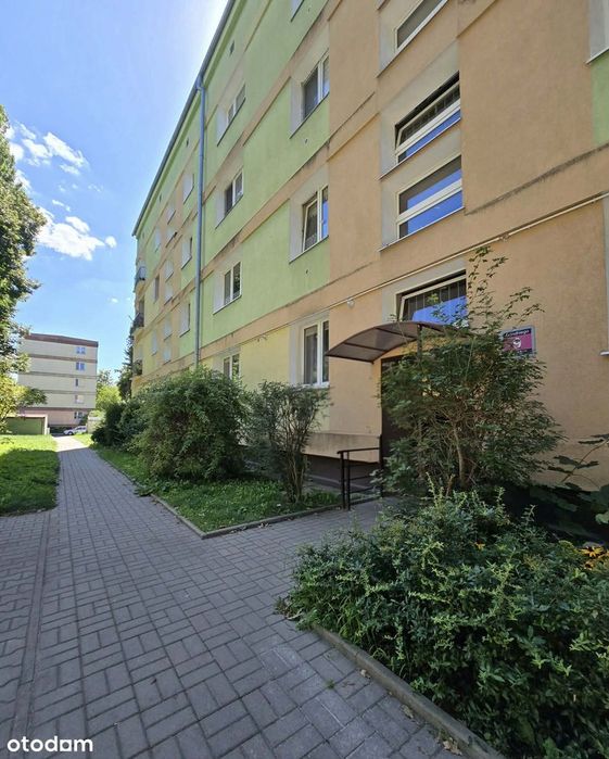 Mieszkanie przy Manufakturze pod inwestycję lub do własnej aranżacji