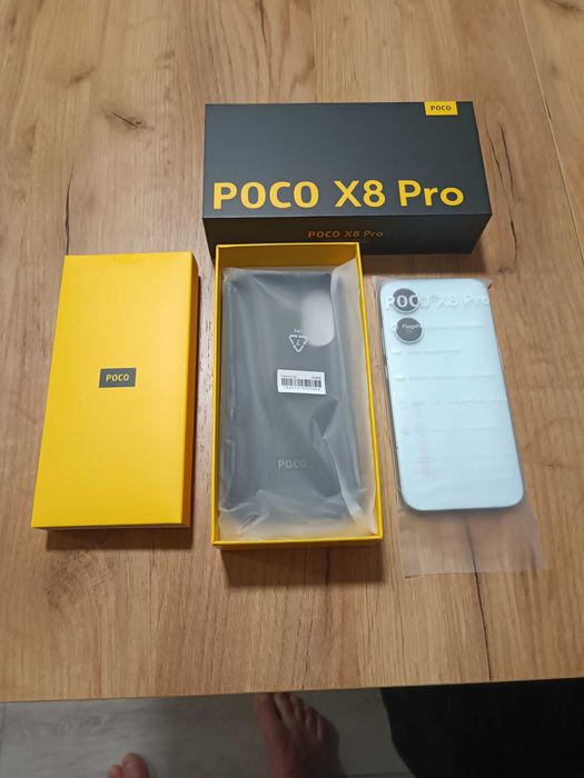 Nowy Poco X8 Pro