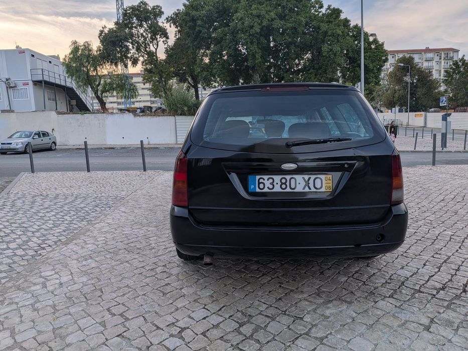 Ford focus 1.8 tdci