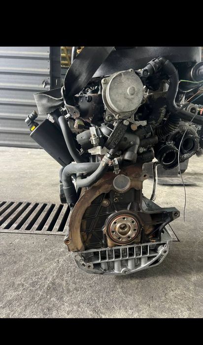 Renault F9Q F9K F9A 1.9dCi – двигун без ремонту привезено з Англії