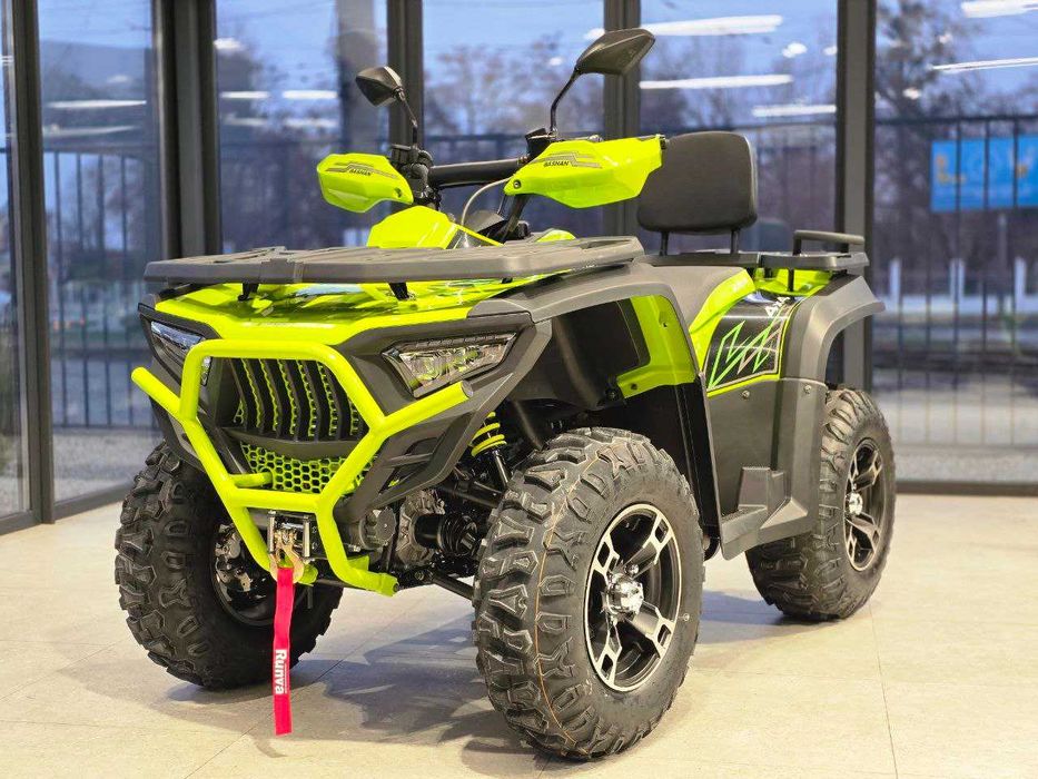 Квадроцикл Bashan Explorer330 EFI4х4 Артмото Суми з документами в МРЕО