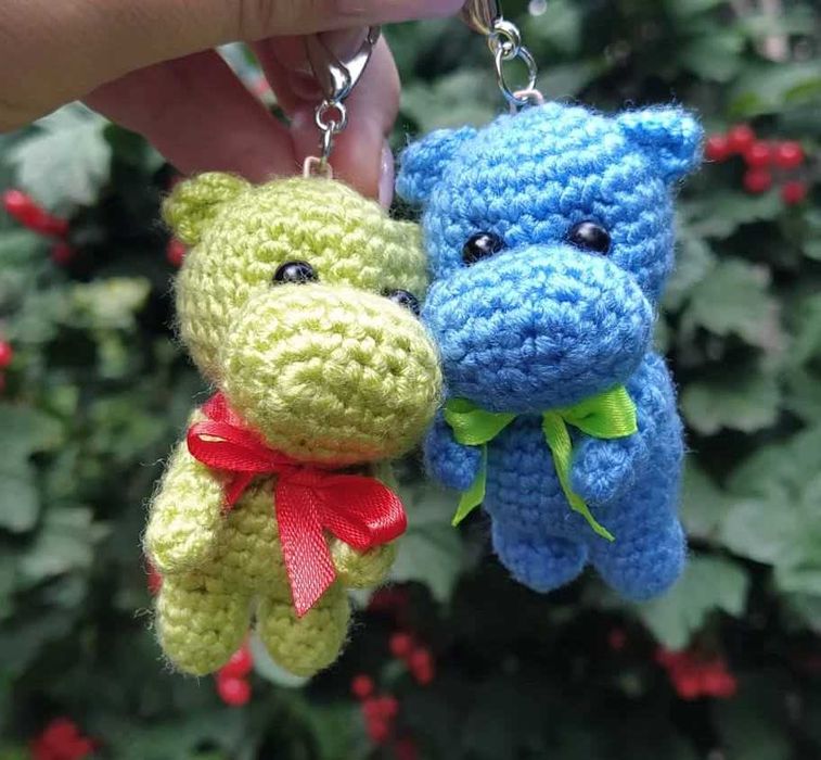 М'які іграшки - це гарний подарунок для дітей та дорослих