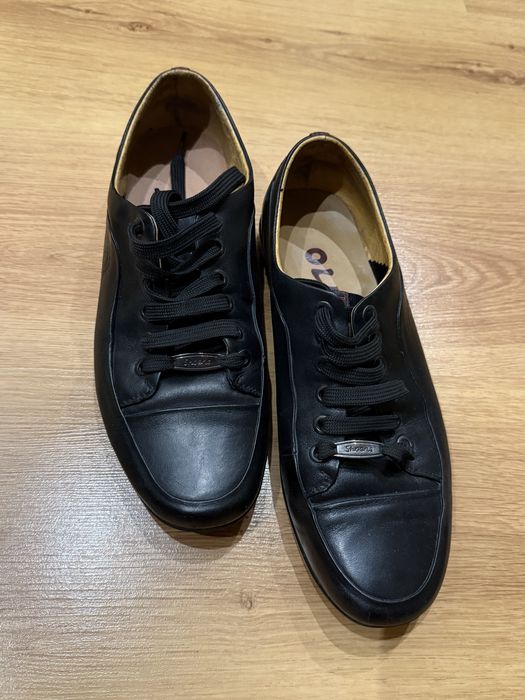 Шкіряні туфлі чоловічі