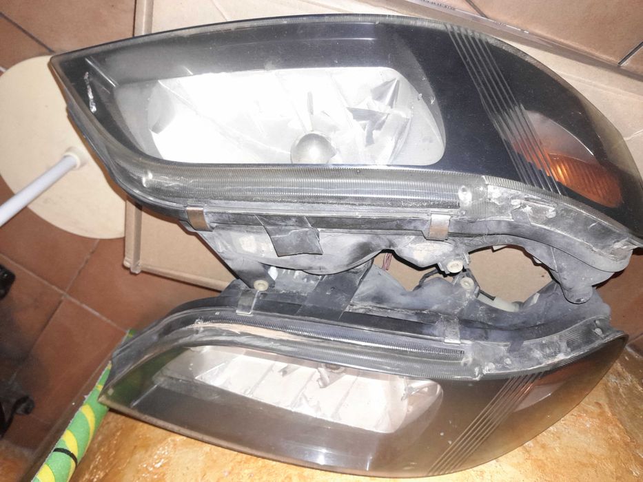 Farois mitsubishi spacestar