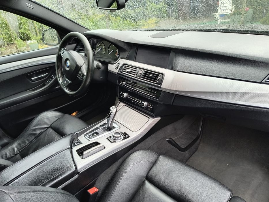 BMW 525 xdrive!!