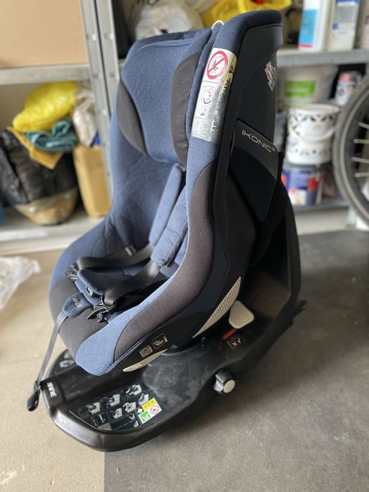 fotelik samochodowy Jane Gravity i-Size