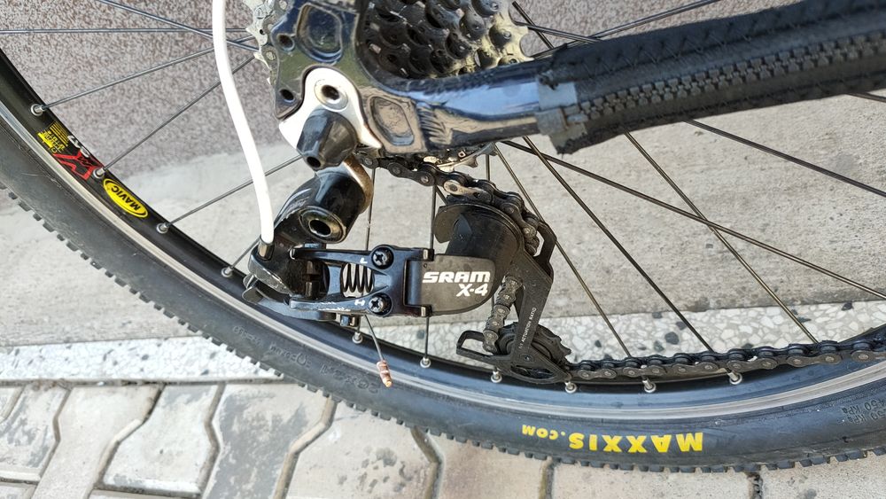 Rower Btwin Rockrider XC5