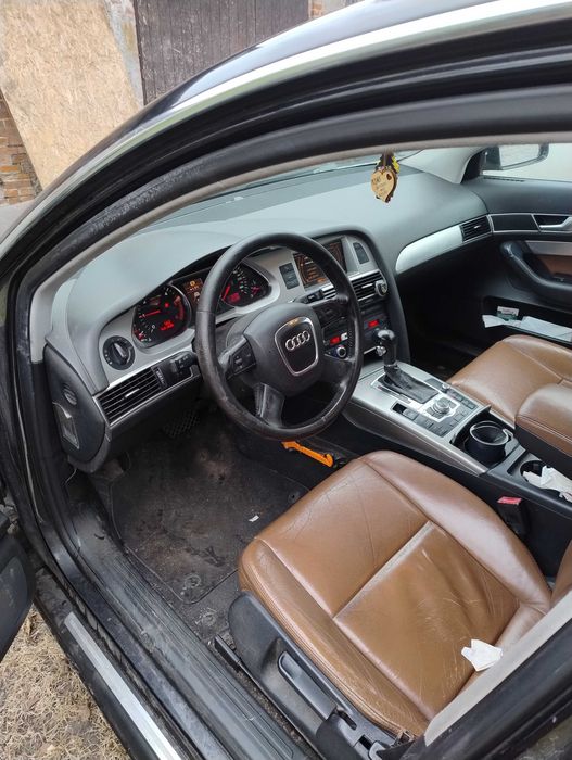 Audi A6C6 2.0TDI 2008