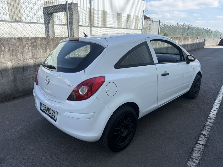 Opel Corsa 1.3 ( Comercial )