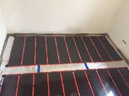 Инфракрасная пленка ENERPIA 305, 220 Вт/м2. Теплый пол пленочный