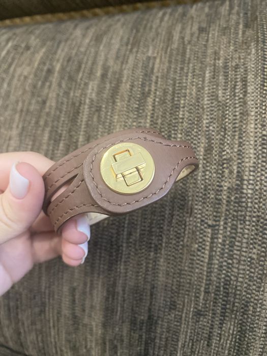 Браслет шкіряний