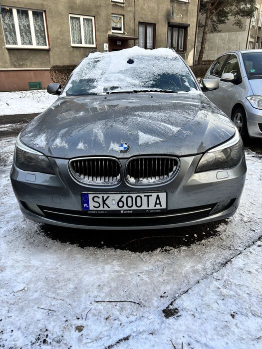 BMW e61 LCi 525d 197 ps