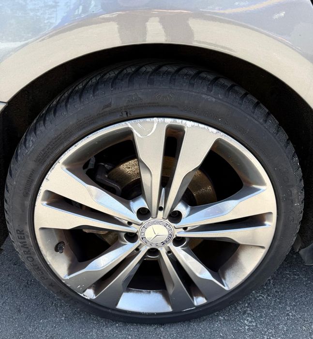 Jante Trás Direita - MERCEDES-BENZ CLA Coupé