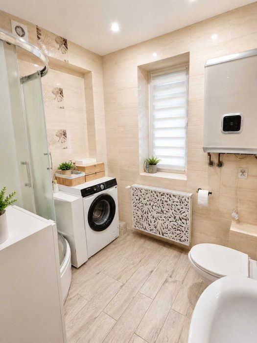 Przestronne 71 m² z balkonem, garażem i piwnicą obok Wrześni - Widok 3