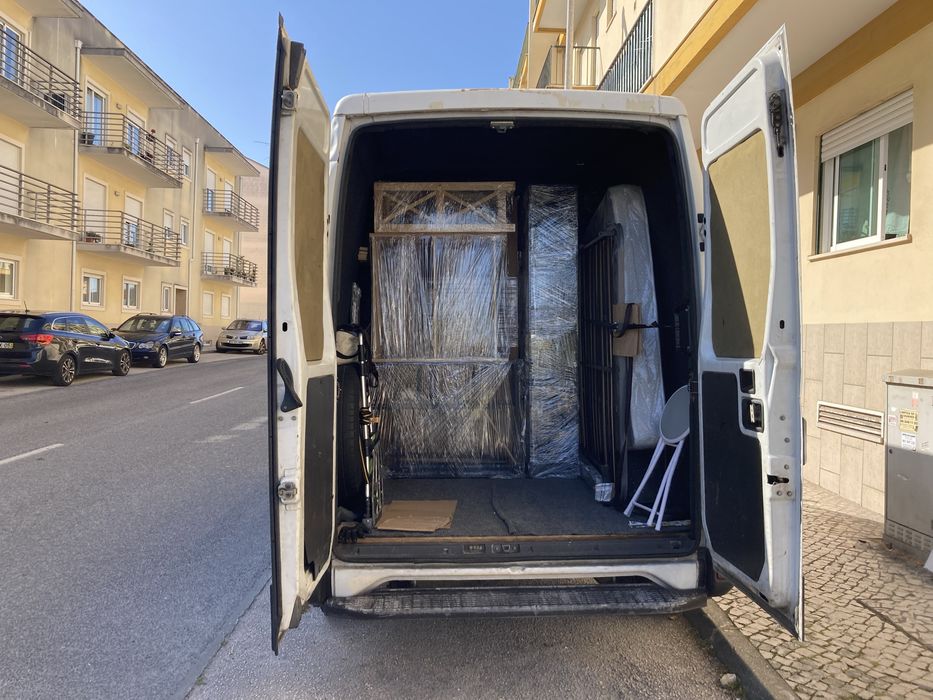 Transportes e Mudanças