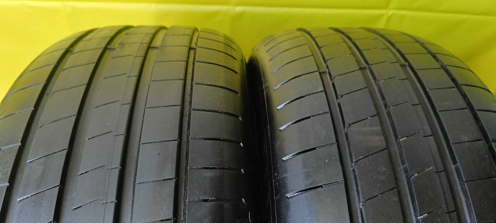 Opony lato 2 sztuki 245/45R19 102Y XL Goodyear Eagle F1 Asymetric 6 385K1