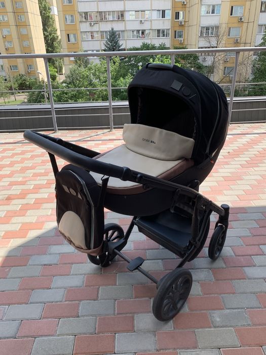 Anex M/Type PRO Safa Sahin у комплектації 2в1.
