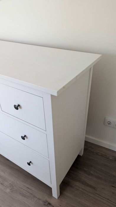 Cómoda Hemnes IKEA c/8 gavetas | 150€